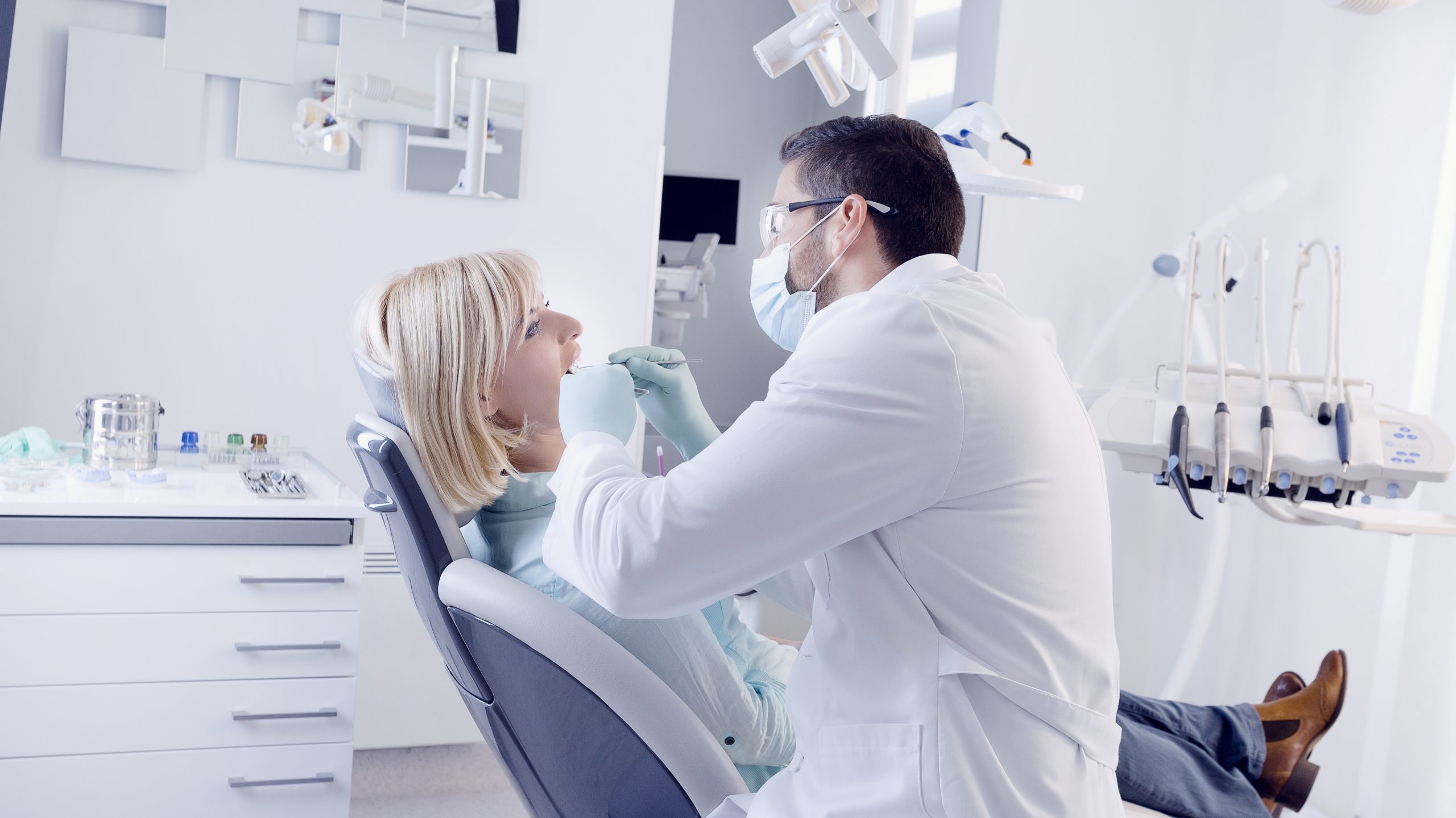 Dentist in Refugio, TX
