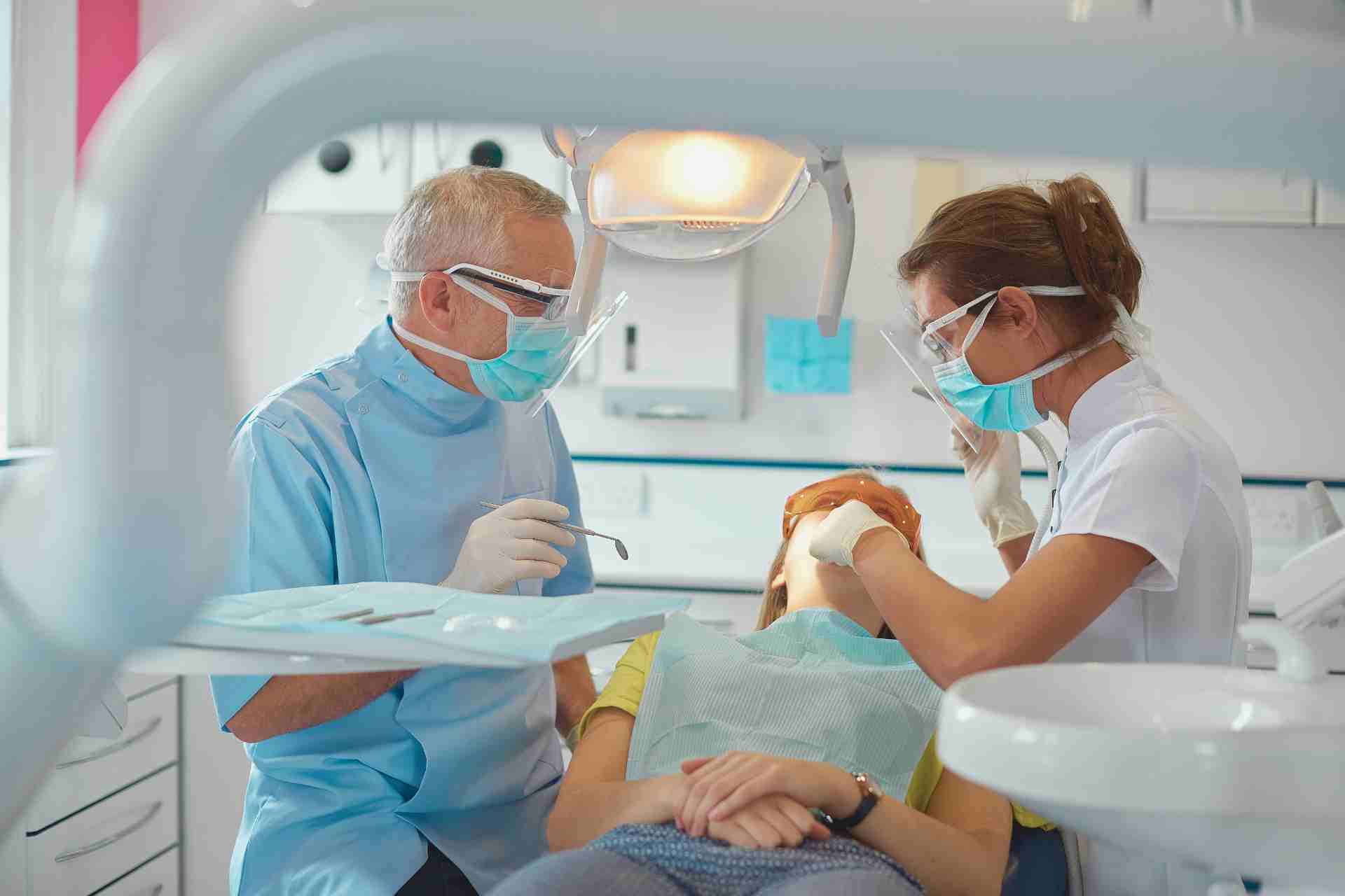 Dentist in Refugio, TX